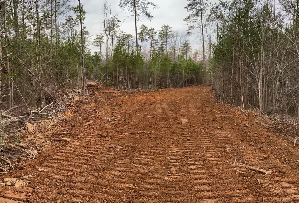 Land Grading Concord NC