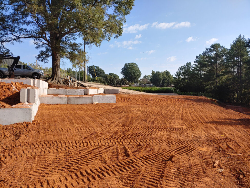 Grading Company Concord NC