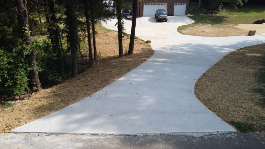 Locations 3 Grading & Drainage Kannapolis