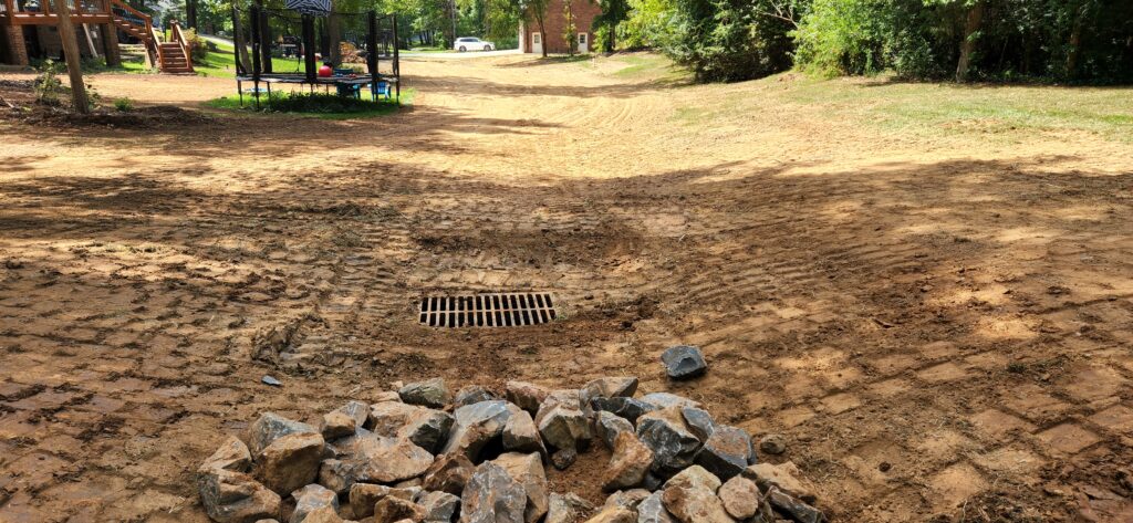 Drainage Kannapolis NC 2 Storm Drainage NC