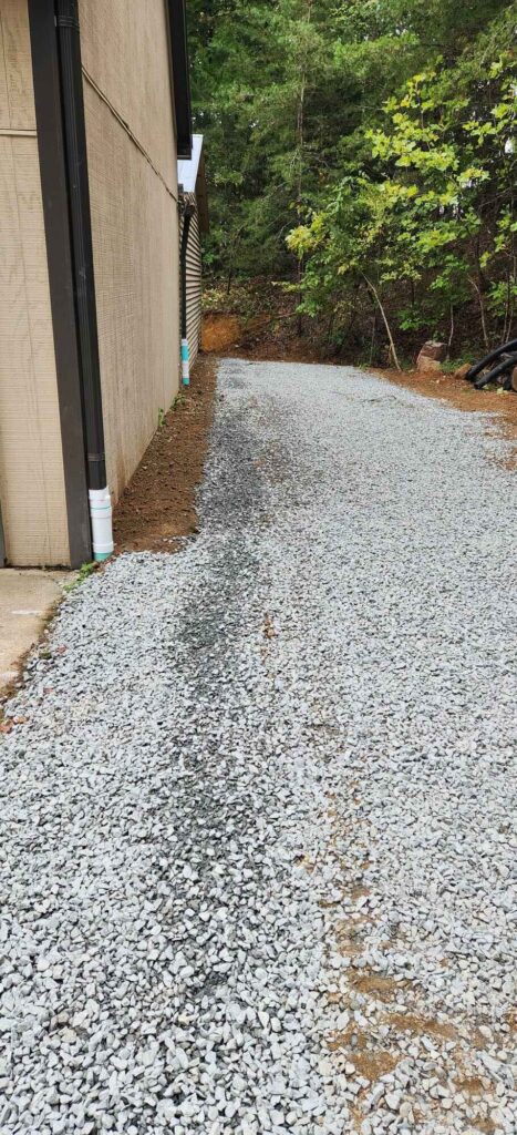 Yard Drainage Harrisburg NC 7 Foundation Drain and waterproofing Harrisburg NC