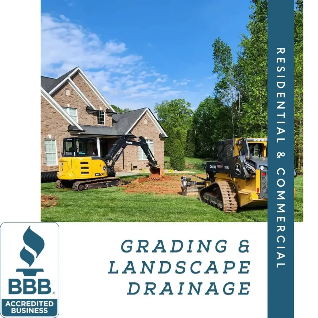 Excavating Company & Drainage