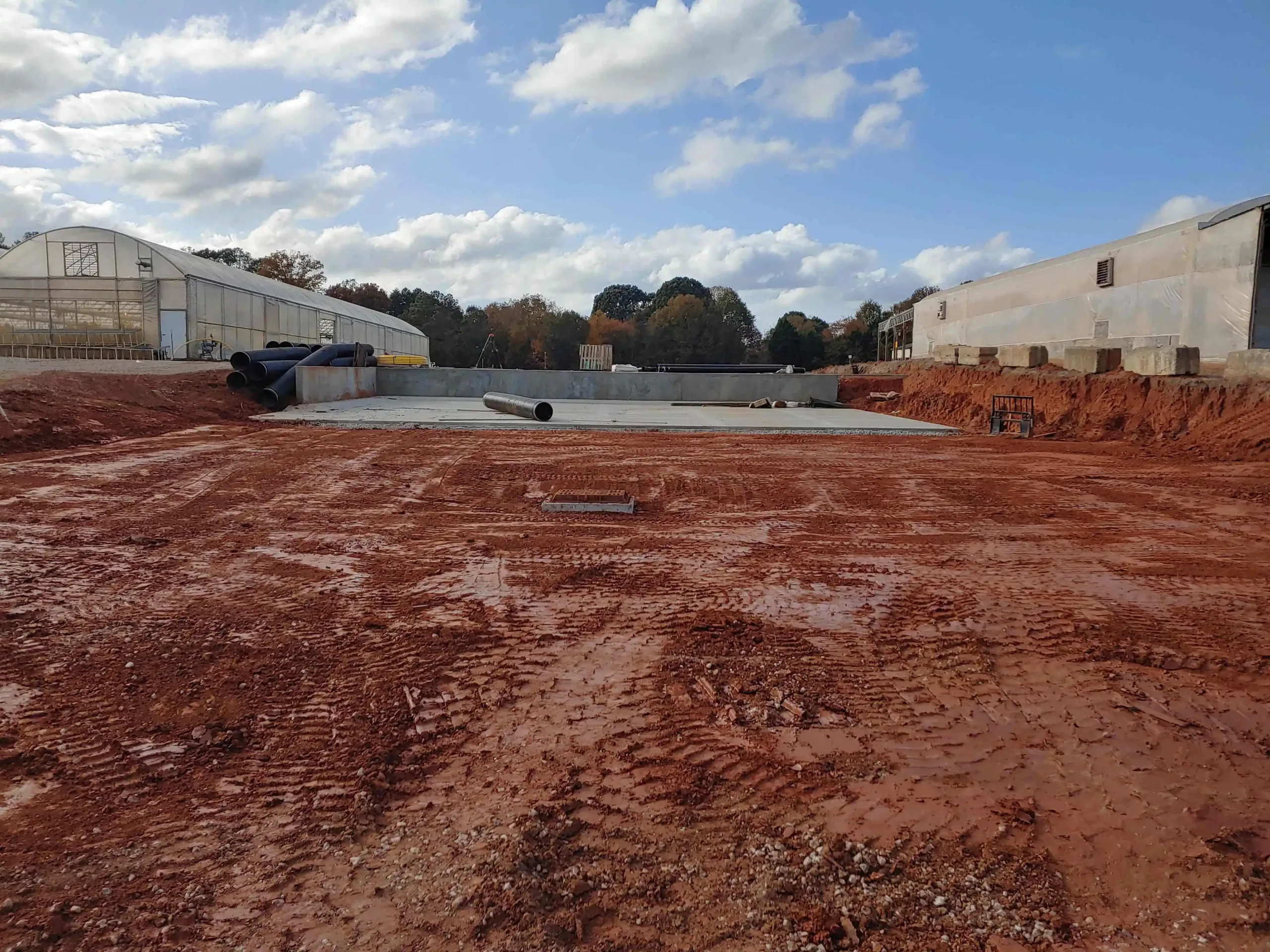 Landscape Grading