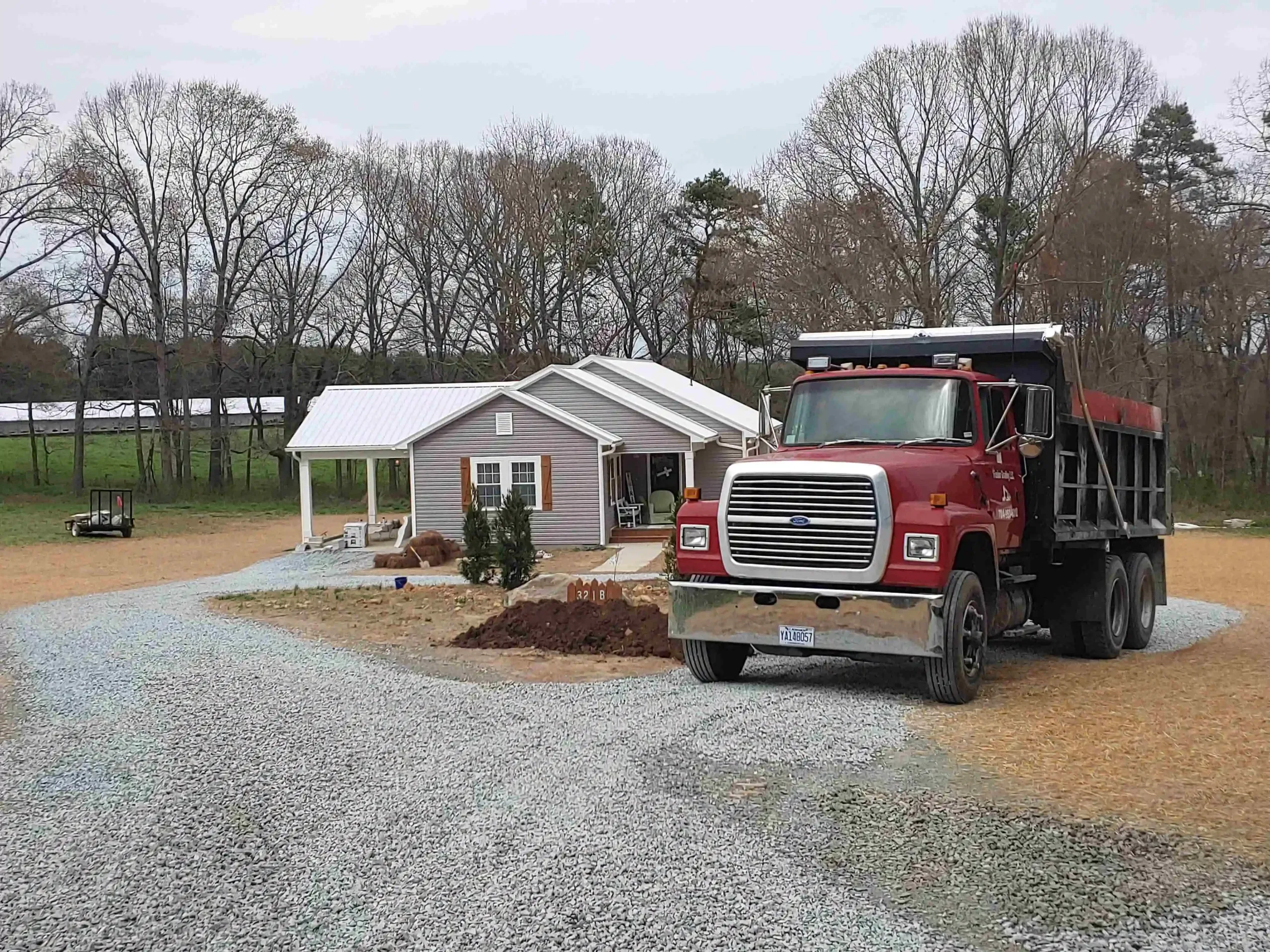 Driveway Grading Company